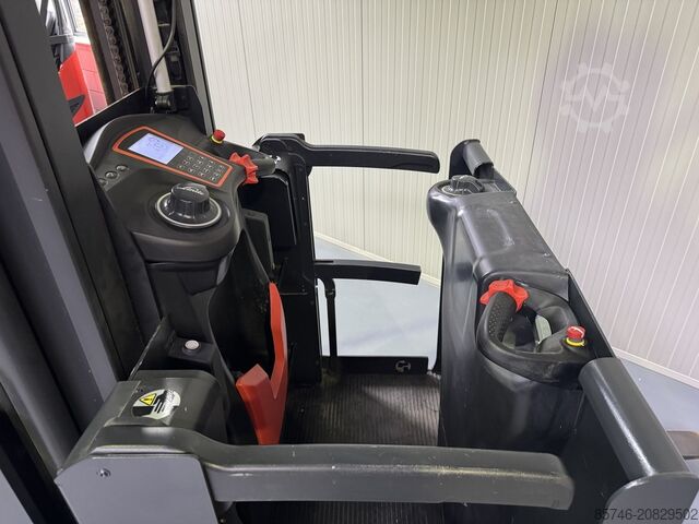 V 10 / * DEMO !! DOPPEL-Lenkung !! VOLLAUSSTATTUNG !! LINDE V 10 / * DEMO !! DOUBLE steering !! FULL options !!