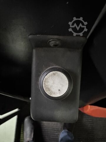 V 10 / * DEMO !! DOPPEL-Lenkung !! VOLLAUSSTATTUNG !! LINDE V 10 /  * DEMO !! DOUBLE steering !! FULL options !!