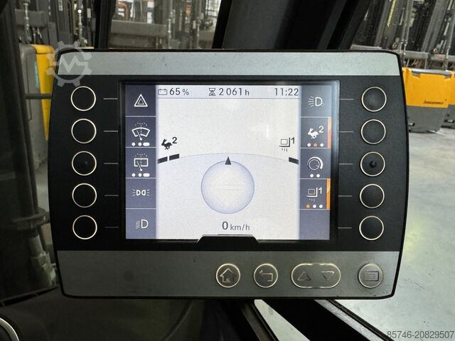 RX 20 - 20 L * Atex Miretti EX 2G / Zone 1 * Triplex FFL !! STILL RX 20 - 20 L * Atex Miretti EX 2G / Zone 1 * Triplex FFL !!