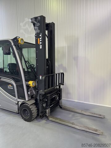 RX 20 - 20 L * Atex Miretti EX 2G / Zone 1 * Triplex FFL !! STILL RX 20 - 20 L * Atex Miretti EX 2G / Zone 1 * Triplex FFL !!