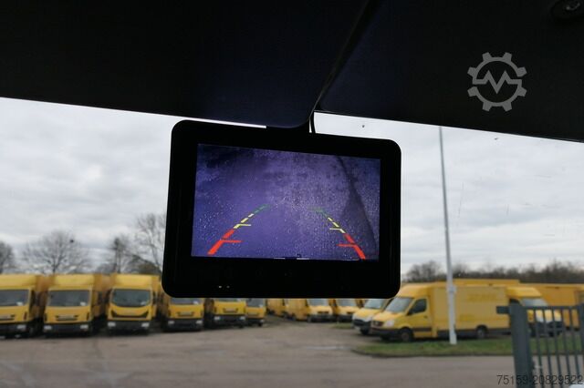 Feuerwehrfahrzeug mercedes-benz 1017 AF Feuerwehrwagen AHK Einzelbereifung Rückfahrkamera