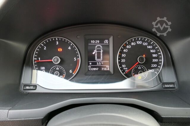 Kastenwagen Volkswagen Caddy 2.0 TDI 4Motion 2-Sitzer Klima Tempomat Werkstatteinbauten COC