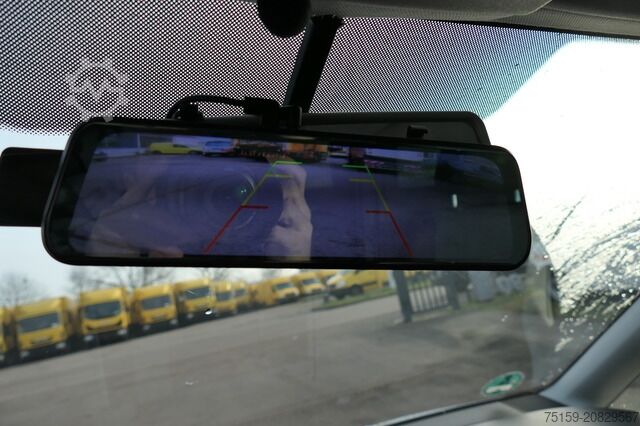 Kastenwagen Volkswagen Caddy 2.0 TDI 4Motion 2-Sitzer Klima Tempomat Werkstatteinbauten COC Rückfahrkamera