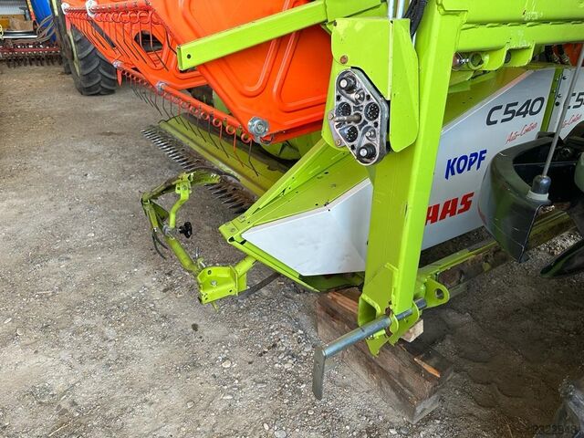 CLAAS Claas Schneidwerk C540, klappbar CAC CLAAS Claas Schneidwerk C540, klappbar CAC