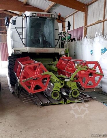 CLAAS Claas Schneidwerk C 540 klappbar, mechanischer Haspelantrieb CAC CLAAS Claas Schneidwerk C 540 klappbar, mechan