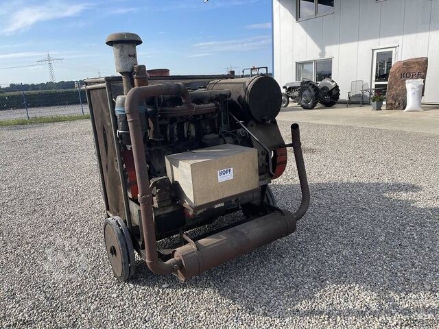 Sonstige Notstromaggragat 88 kVA mit Dieselmotor 4 Zylinder Sonstige Notstromaggragat 88 kVA mit Dieselmotor