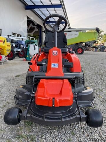 Husqvarna Husqvarna Rasenmäher Profi RC 214C - 052025 Husqvarna Husqvarna Rasenmäher Profi RC 214C - 052