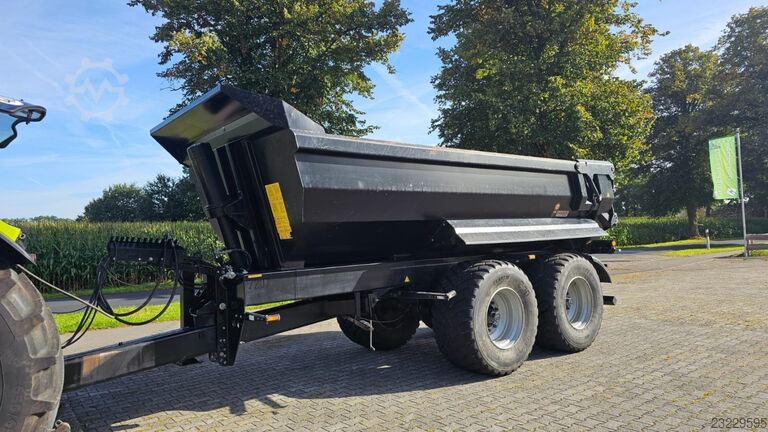 Krampe HP 20 Krampe HP 20