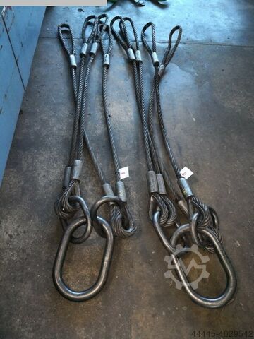 Conveyor system STAHLSEIL Gehaenge