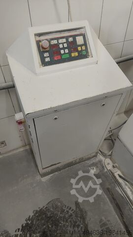 Spiral dough mixer Celba / König SD120