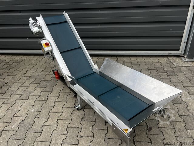 Förderband (80) SCHUMA 