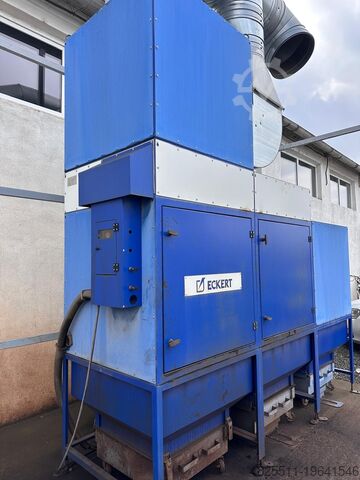 CNC CUTTING MACHINE - ECKERT + HYPERTHERM Hypertherm XPR300