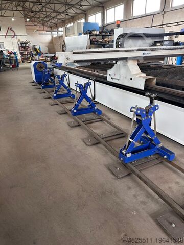 CNC CUTTING MACHINE - ECKERT + HYPERTHERM Hypertherm XPR300