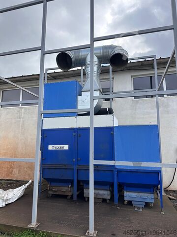 CNC CUTTING MACHINE - ECKERT + HYPERTHERM Hypertherm XPR300