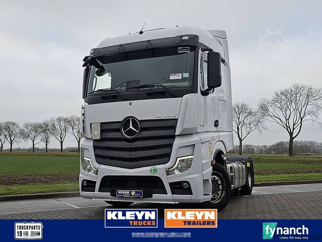Standard-SZM MERCEDES-BENZ ACTROS 1848 LS