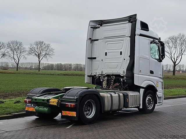 Standard-SZM MERCEDES-BENZ ACTROS 1848 LS