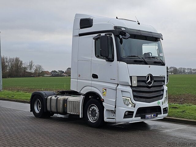 Standard-SZM MERCEDES-BENZ ACTROS 1848 LS