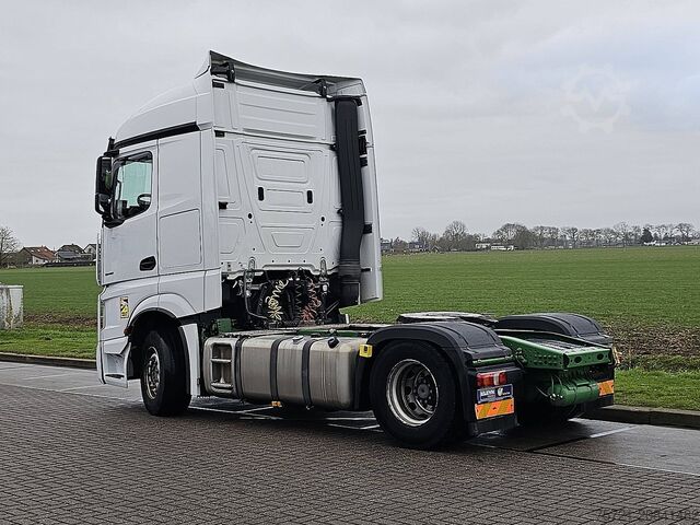 Standard-SZM MERCEDES-BENZ ACTROS 1848 LS