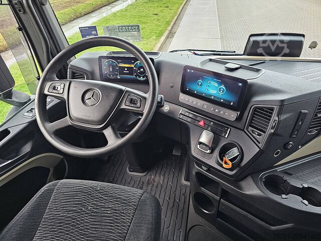 Standard-SZM MERCEDES-BENZ ACTROS 1848 LS