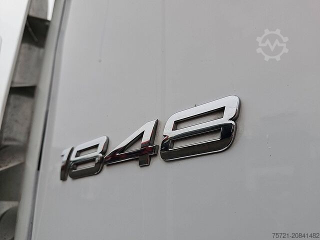 Standard-SZM MERCEDES-BENZ ACTROS 1848 LS