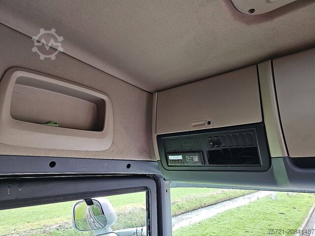 Standard-SZM SCANIA R580 HL,tipperhydr