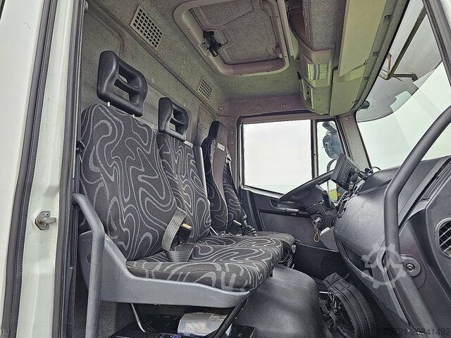 Ladepritsche IVECO 120E25 EUROCARGO E6 FASSI CRANE REMOT