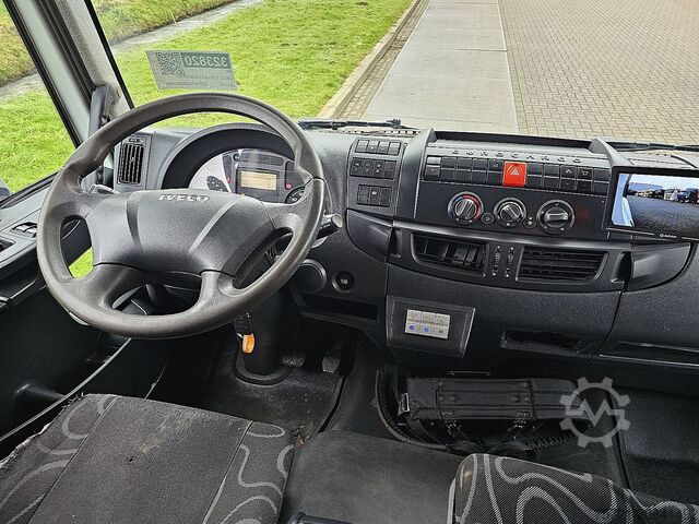 Ladepritsche IVECO 120E25 EUROCARGO E6 FASSI CRANE REMOT