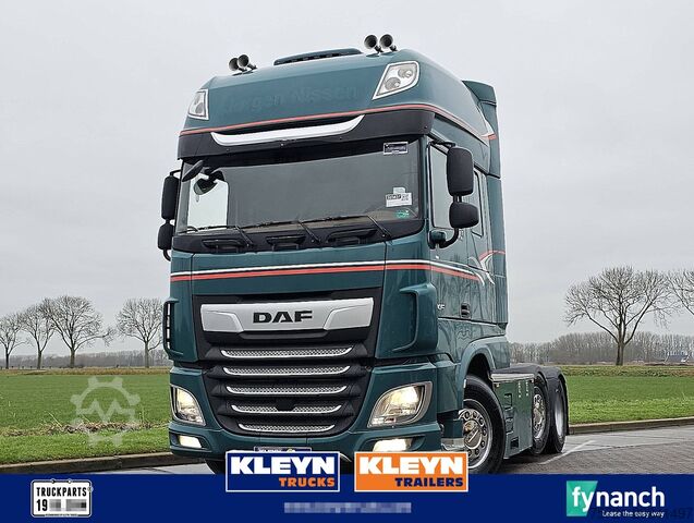 Standard-SZM DAF XF 530 SSC 6X2 FTG