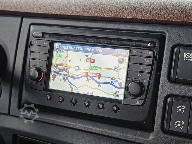 Standard-SZM DAF XF 530 SSC 6X2 FTG