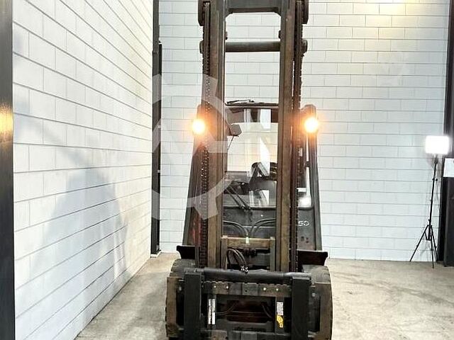 Gabelstapler Linde H 50 D (394)