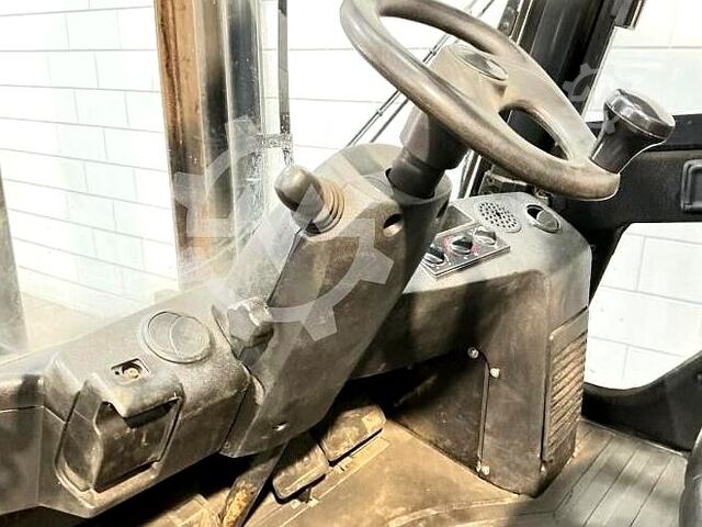 Gabelstapler Linde H 50 D (394)