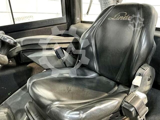 Gabelstapler Linde H 50 D (394)