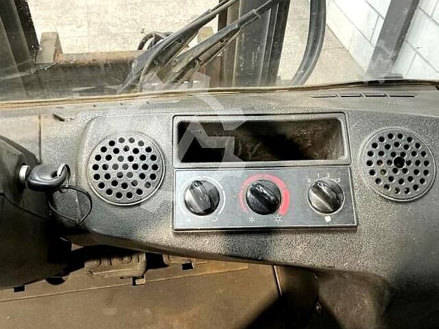 Gabelstapler Linde H 50 D (394)