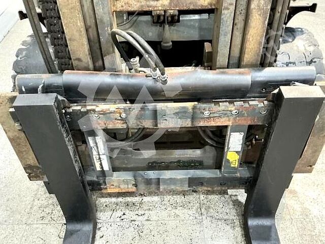 Gabelstapler Linde H 50 D (394)