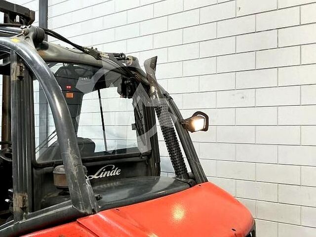 Gabelstapler Linde H 50 D (394)