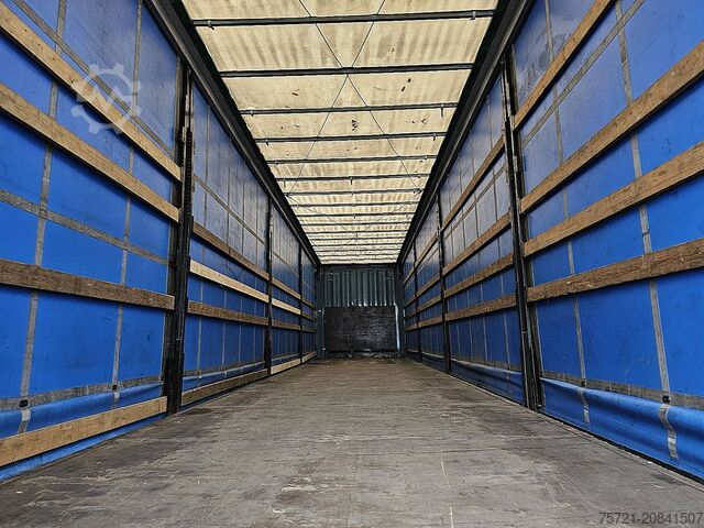 Sliding tarpaulins KRONE N/A