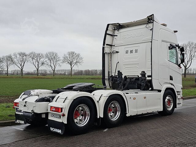 Standard-SZM SCANIA R650 NB,80 ton