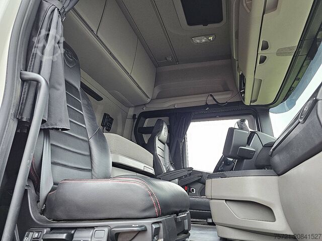 Standard-SZM SCANIA R650 NB,80 ton