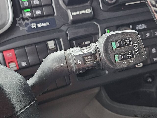 Standard-SZM SCANIA R650 NB,80 ton