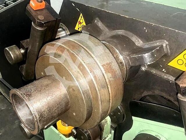 Profilbiegemaschine BPR CPD 80 CNC