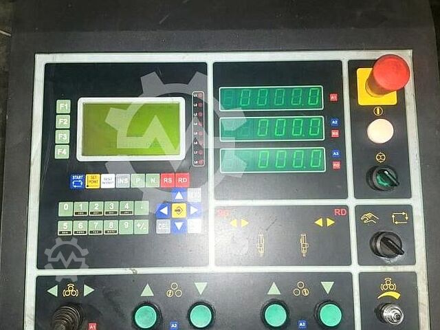 Profilbiegemaschine BPR CPD 80 CNC