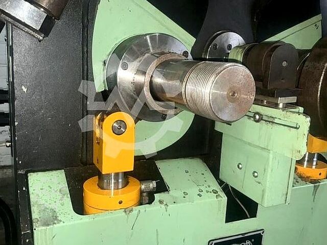 Profilbiegemaschine BPR CPD 80 CNC