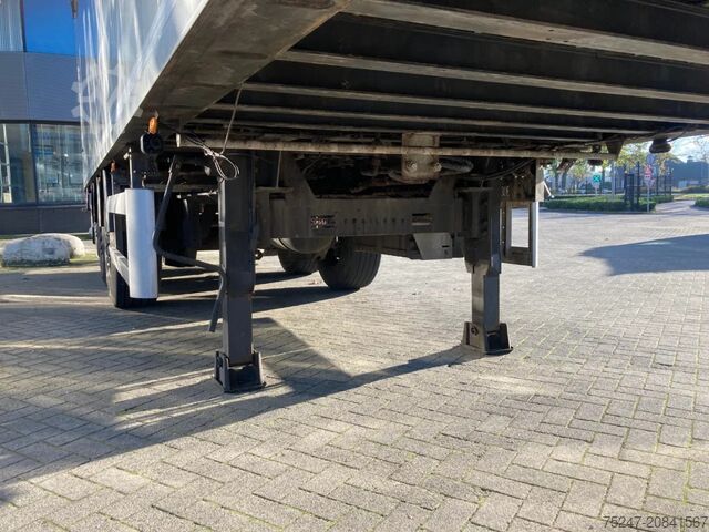 Moving floor Knapen Trailers K200 - 70m3 Liftas Agrar