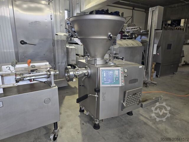 Fleischverarbeitungsmaschine Vemag Sausage Production Line
