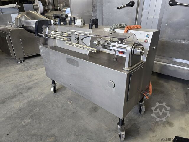 Fleischverarbeitungsmaschine Vemag Sausage Production Line