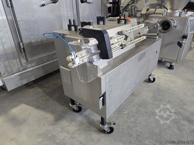 Fleischverarbeitungsmaschine Vemag Sausage Production Line