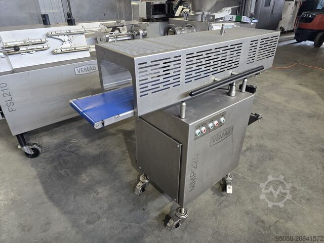 Fleischverarbeitungsmaschine Vemag Sausage Production Line