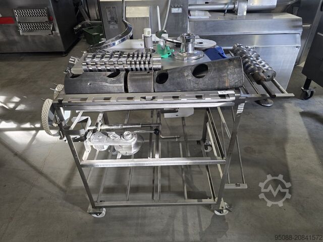 Fleischverarbeitungsmaschine Vemag Sausage Production Line