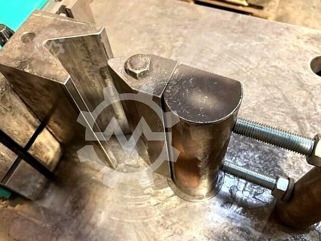 Bandbiegemaschine Stierli-Bieger 300 NC