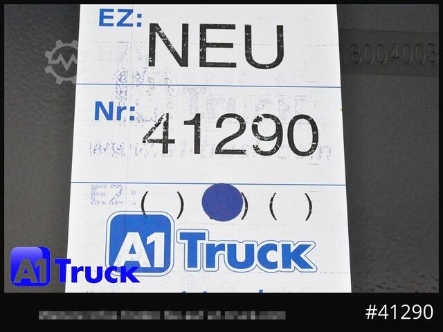 Special purpose truck KOEGEL ZW 18  BDF, Midi Tandem, Neu sofort